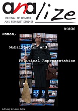 Women, Mobilization and Political Representation (EDITORIAL) Cover Image