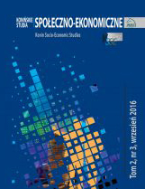 Selected factors of economic growth in the Federal Republic of Germany in the period of the post-war “economic miracle” (1950-1970) Cover Image