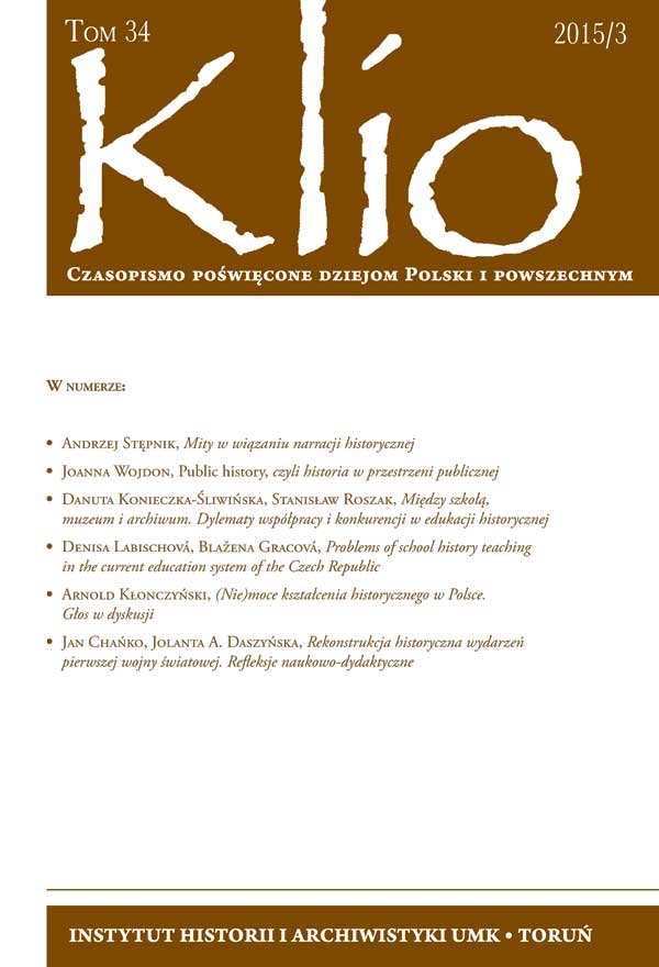 Public history Cover Image