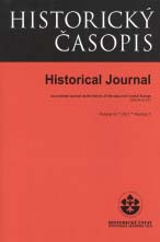 Confessionally mixed marriages. Legal norms and social practice in the Kingdom of Hungary up to 1848.