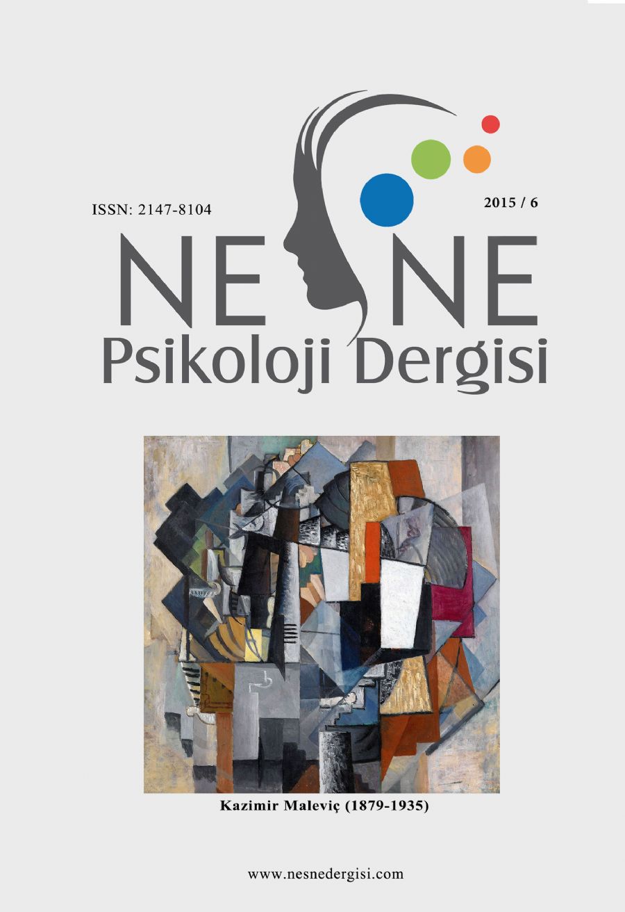 Tavistock Modeli Temelinde Rezonans ve Karşi Aktarim Tepkilerinin İncelenmesi: Olgu Sunumu