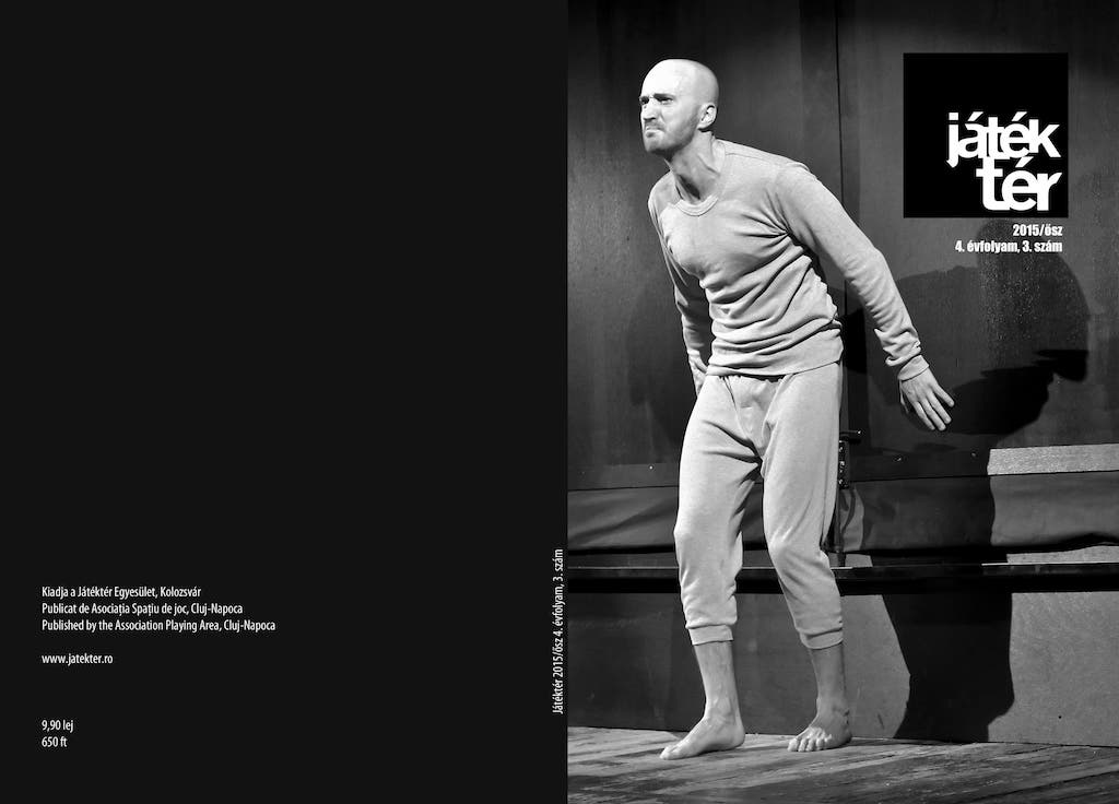 Accidental Bodies. The Other Theatre – Abramović, 512 Cover Image