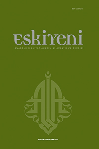 Din-Toplum İlişkisi Bağlamında “Dinsel İtibar” Kavramı Üzerine Teorik Bir Değerlendirme