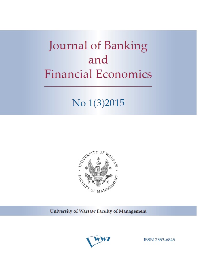 The validity and time-horizon of the Fed model for equity valuation: a co-integration approach Cover Image