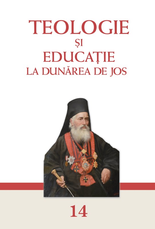 Partenie, the Bishop of the Lower Danube and V.A.Urechia - pioneers in the conservation of historical heritage in Galati Cover Image