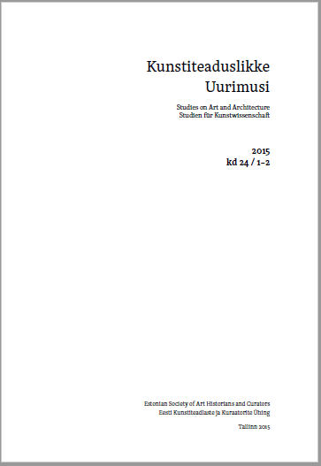 Culture, Economy and Work in 2000s–2010s Estonia