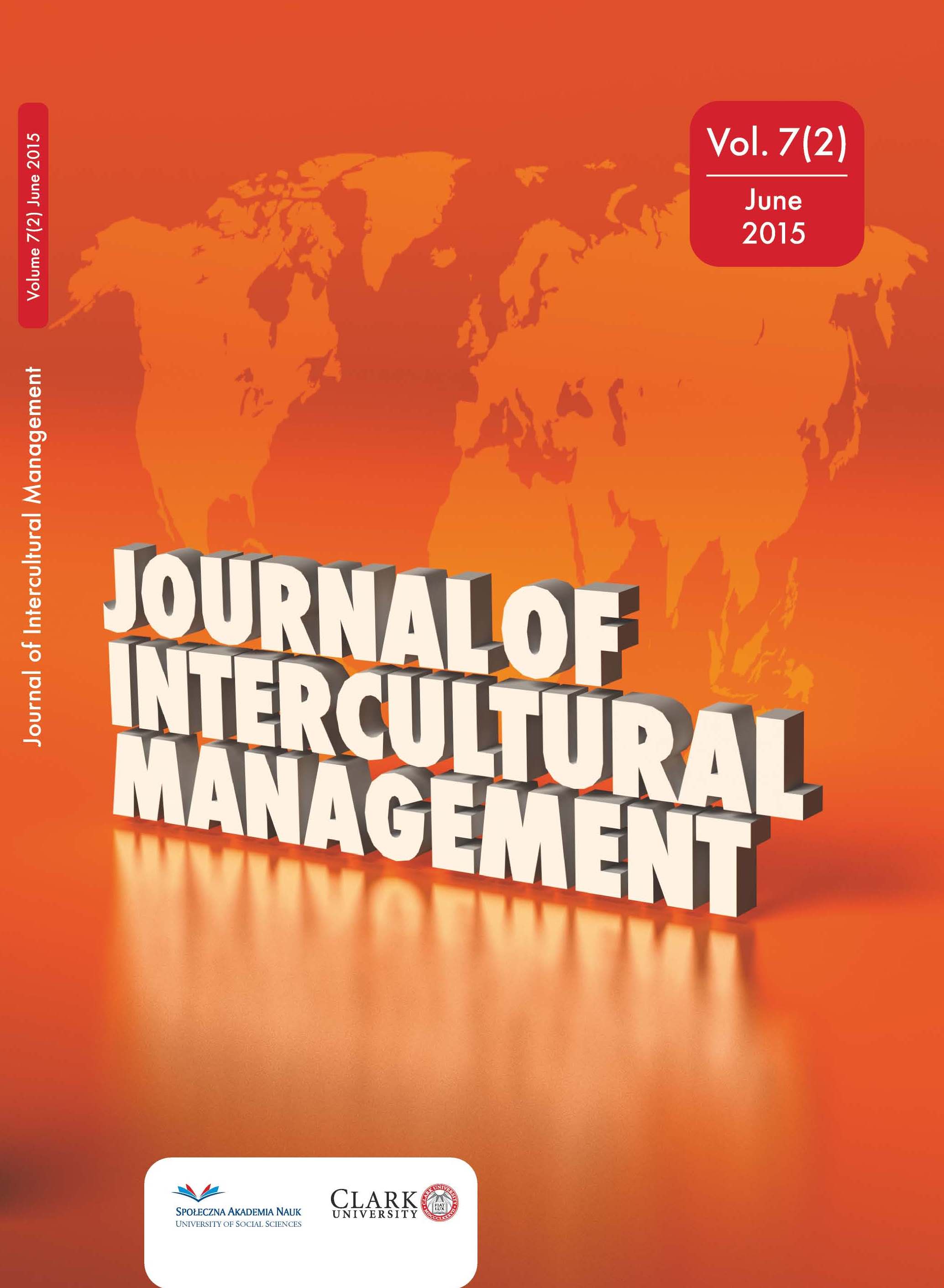Staff Turnover as a Strategy of Knowledge Management:
Empirical Evidence from Information Technology Industry in Sri Lanka Cover Image