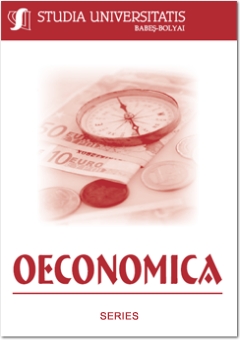 THE ANALYSIS OF FORECASTS ACCURACY FOR MACROECONOMIC VARIABLES IN ROMANIA Cover Image