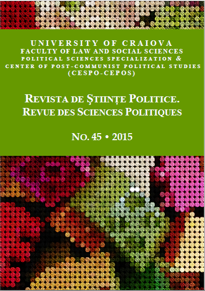 “Governance by the Rule of Law”: Parliamentarism in Romania - Constitutional Traditions and Topicality