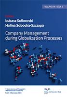 The Forms of Social Engagement of Polish Firms Cover Image