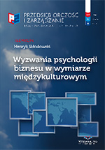 Cross-cultural differences in work conditions of Polish and British clinical psychologists