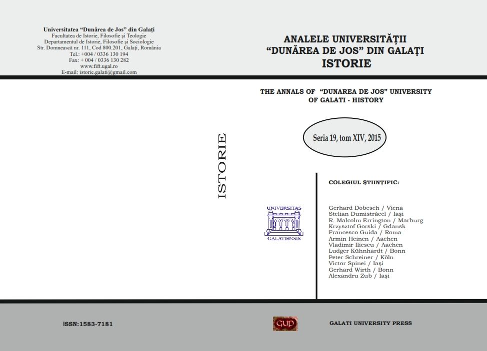 Budjak’s Villages in Vladimir Afanasyev Graphics: Labour and Leisure Cover Image