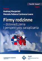 Solvency of Middle-sized Enterprises Operating in the Plants and Animals Cultivation Sector in Poland in the Years 2003-2013 Cover Image