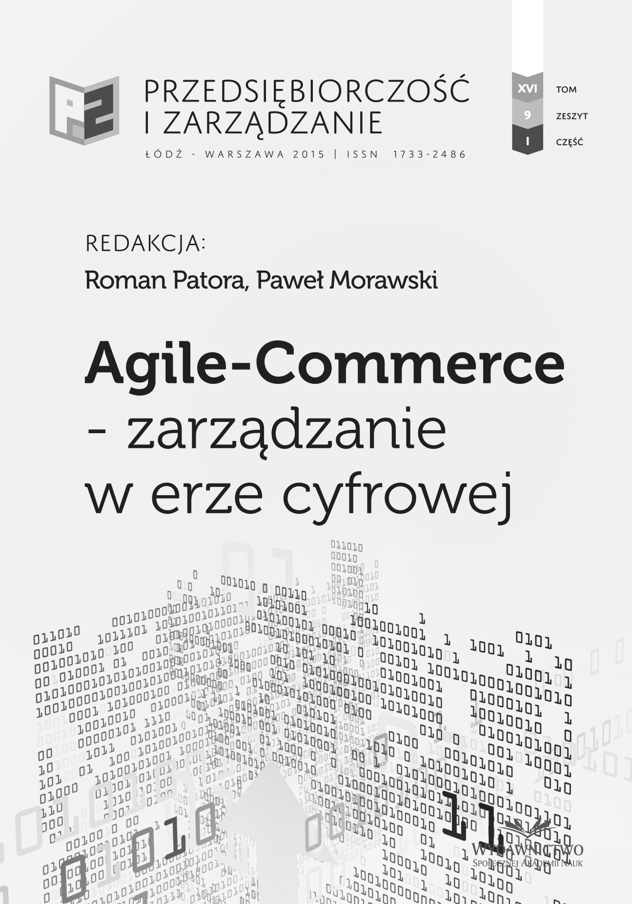 Marketing Innovation at Poland Retailers on E-commerce Market Cover Image