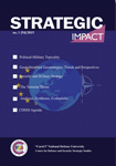 THE GEOPOLITICAL AND GEOSTRATEGIC ENVIRONMENT IN THE ROMANIAN AREA OF INTEREST, IN THE CURRENT INTERNATIONAL CONTEXT Cover Image