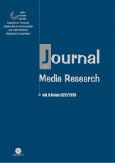 The Dual Model of the Digital Photojournalist: A Case Study on Romanian Photojournalism beyond the Economic Crisis Cover Image