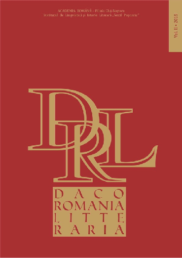 IS ROMANIAN POSTCOMMUNIST IDENTITY HYPHENATED IN THE SAME WAY AS THE POSTSTRUCTURALIST, POSTCOLONIAL AND POST-TRAUMATIC HYPHENATED IDENTITY? Cover Image