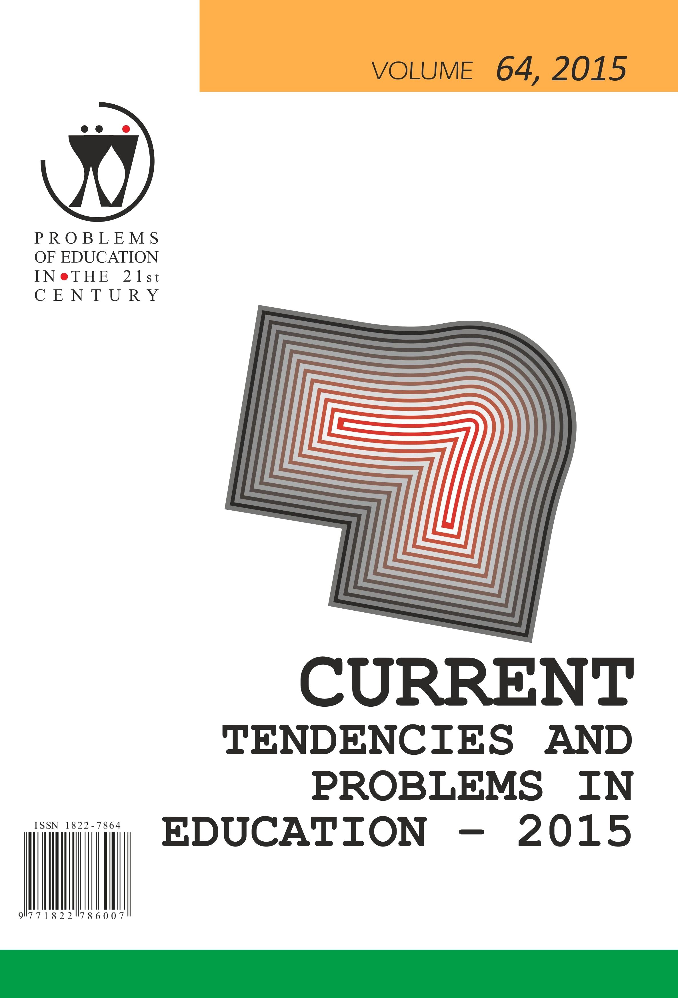 THE IMPACT OF AN IN-SERVICE TRAINING PROGRAM ON THE SELF-EFFICACY OF SPECIAL AND GENERAL EDUCATION TEACHERS Cover Image