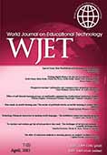 Prospective teachers’ information and communication technology metaphors Cover Image