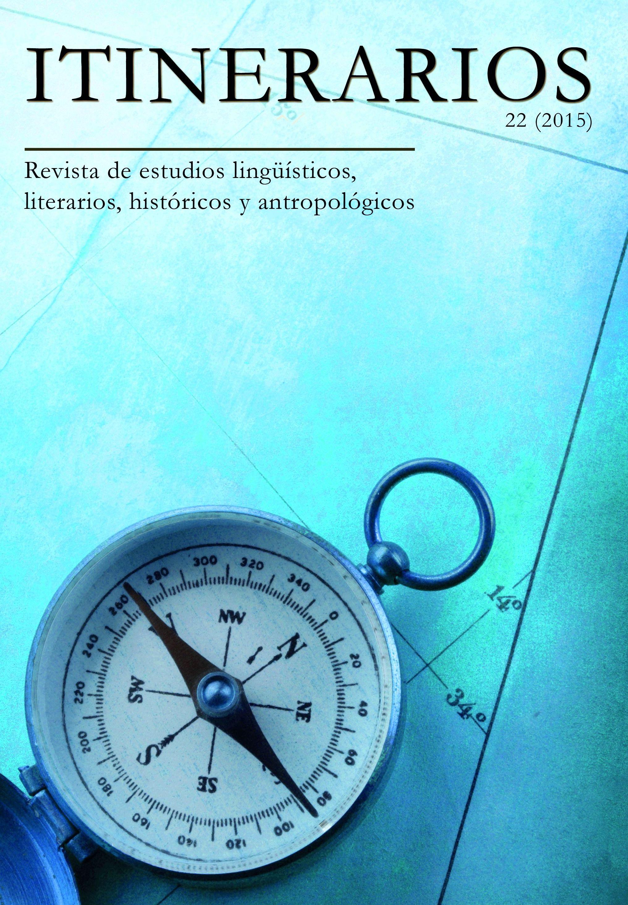 Valuation in Linguistic Metaphors: Lover's Projections Encoded in Peninsular Spanish Erotic Lexicon Cover Image