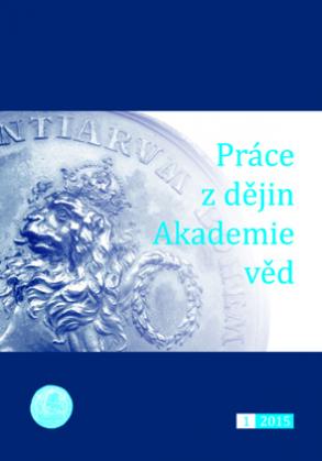 Jaroslav Černý a František Lexa. Edice korespondence zakladatelů české egyptologie