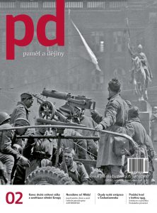 A little topography and local history. May 1945 in the streets of Košíře (Prague) Cover Image