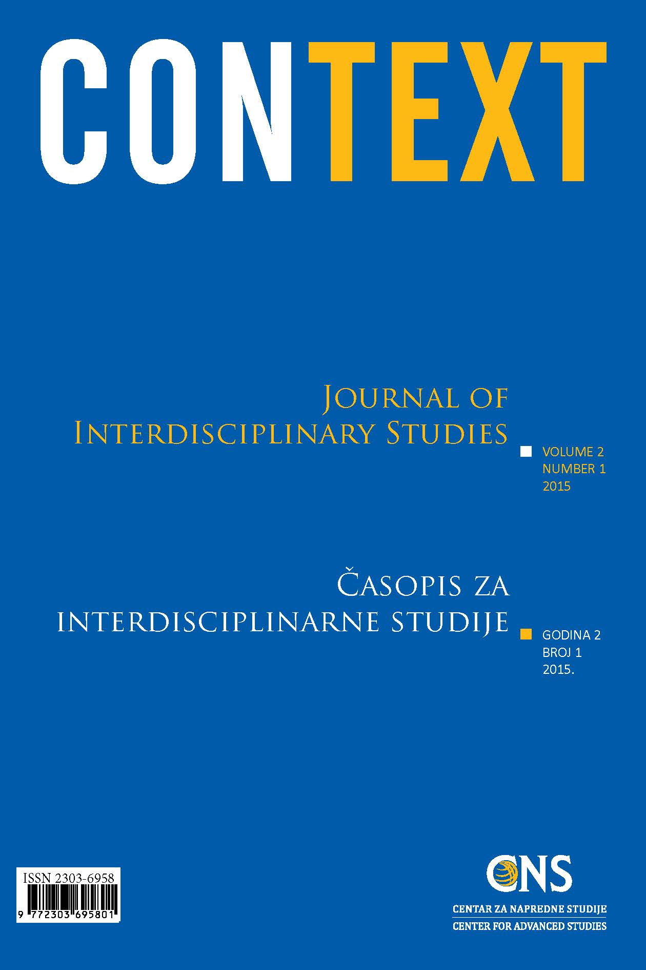 Displaying religious symbols in public sphere: a comparative analysis Cover Image