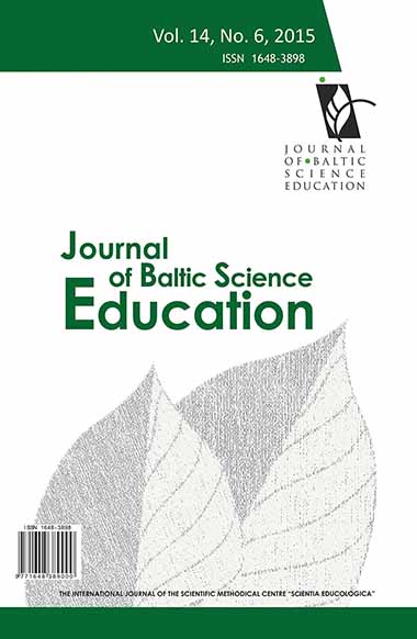 THE EFFECTIVENESS OF CONCEPTUAL CHANGE TEXTS AND CONTEXT-BASED LEARNING ON STUDENTS’ CONCEPTUAL ACHIEVEMENT Cover Image