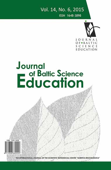 THE CORRELATION BETWEEN ATTITUDE TOWARD SCIENCE AND COGNITIVE LEARNING RESULT OF STUDENTS IN DIFFERENT BIOLOGY LEARNINGS