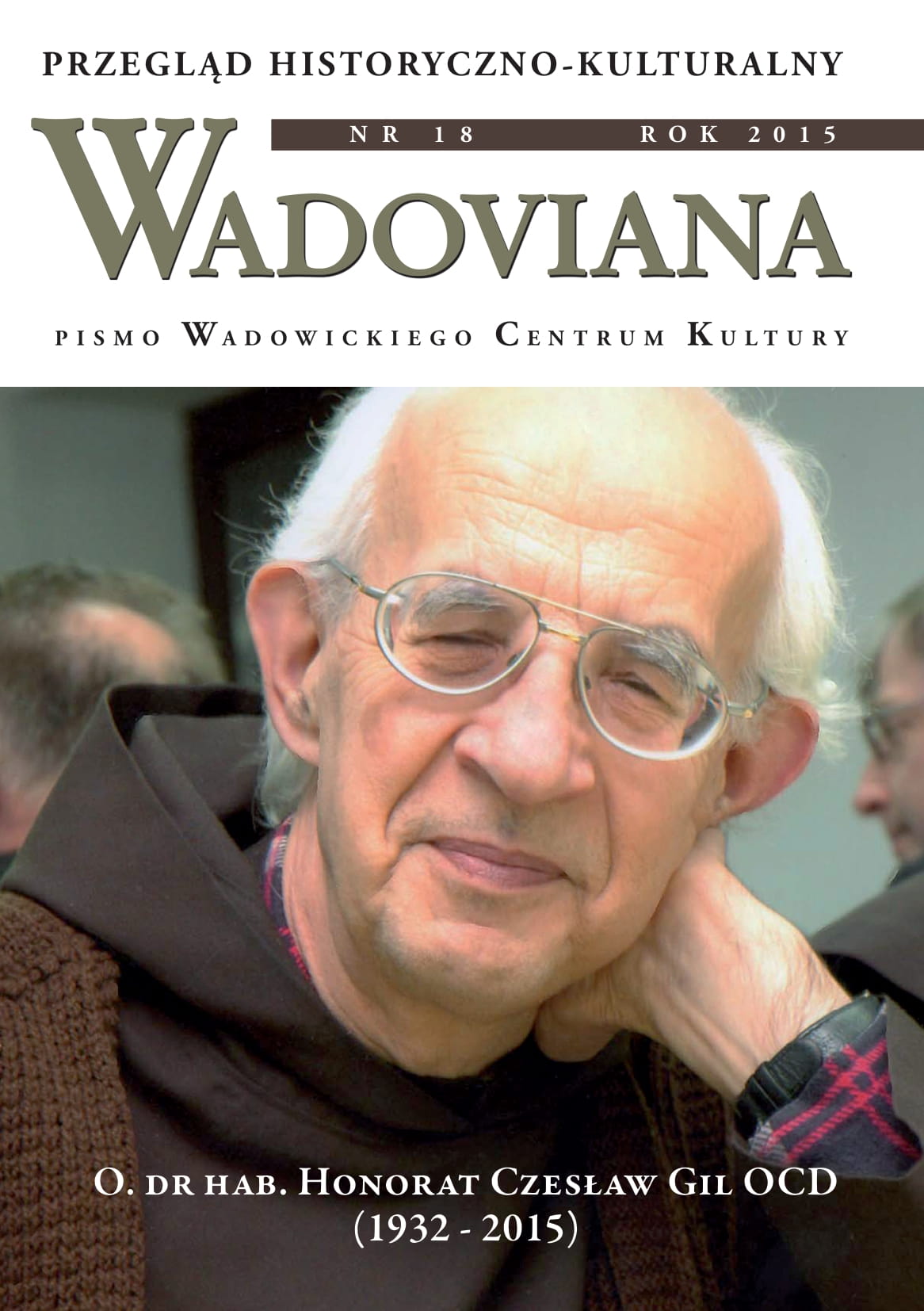Book Review "Emil Zegadłowicz Daleki i Bliski", Katowice 2015 Cover Image
