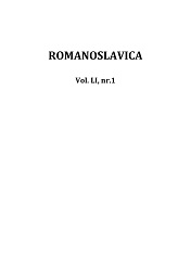 Romanian influences and borrowings in the Bulgarian dialect from Banat Cover Image