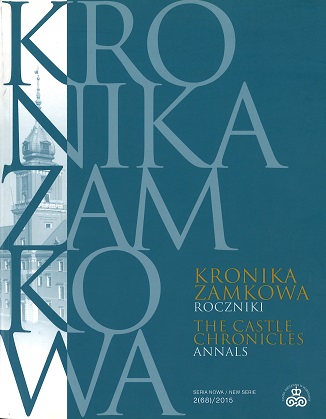 „Moskiewski dwór" królewicza Władysława w latach 1617-1618