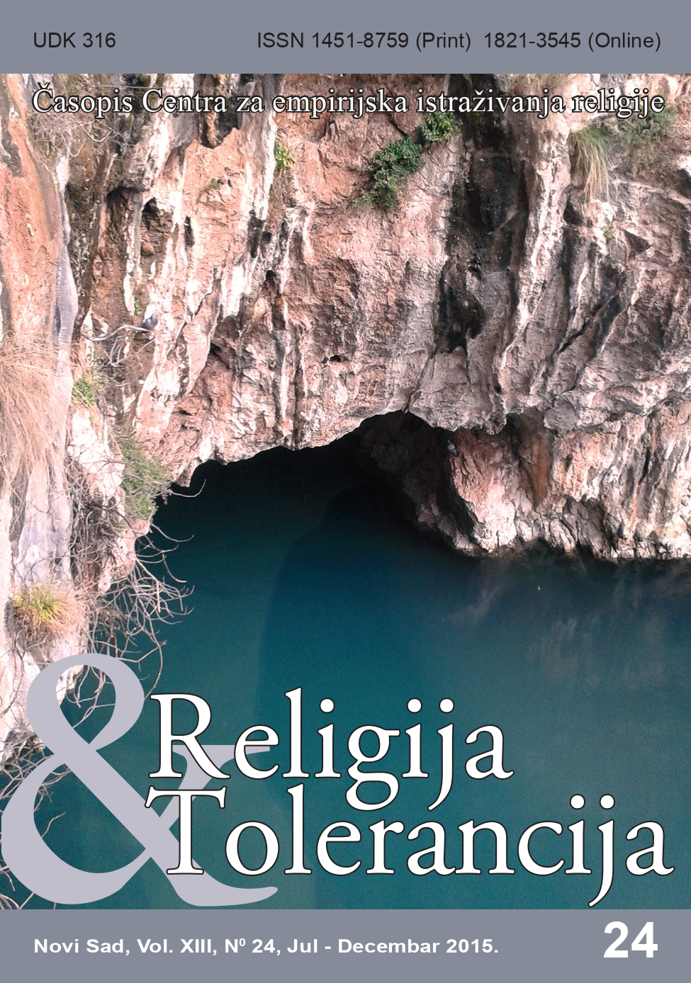 FROM UNENLIGHTENED MONISM TO AUTHENTIC RELIGIOUS PLURALISM Cover Image