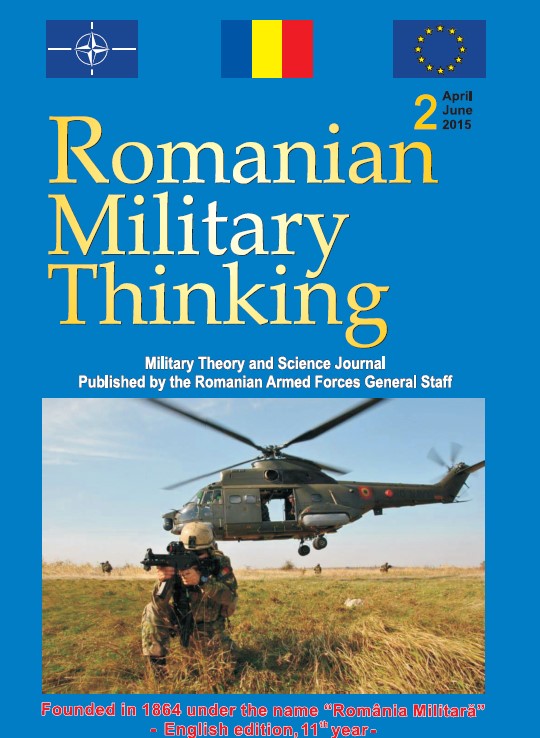 THE ROLE OF THE EUROPEAN UNION IN CONFLICT RESOLUTION IN UKRAINE Cover Image