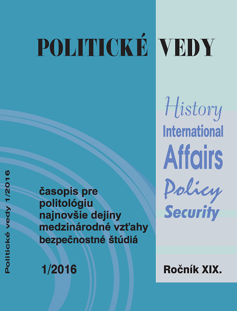 Czechoslovakia and the Argentine Military Junta 1976 – 1983: Enemies or Allies? Cover Image