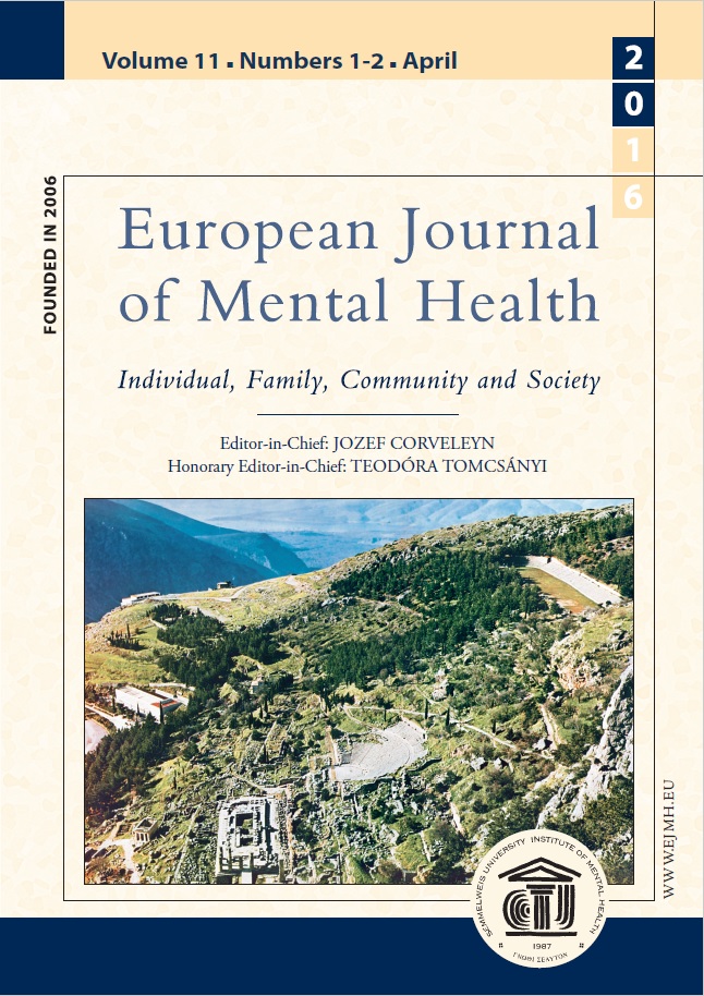 Determinants of Self-Rated Health and Self-Rated Physical Fitness in Middle and Old Age Cover Image