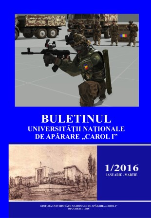 MAIN THREATS TO NATIONAL SECURITY
AT THE BEGINNING OF THE 21ST CENTURY. AIR SURVEILLANCE CURRENT DEVELOPMENTS AND PERSPECTIVES Cover Image