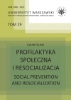 Report from the scientific conference: “The importance of psychological and social interactions in the social rehabilitation process” Cover Image