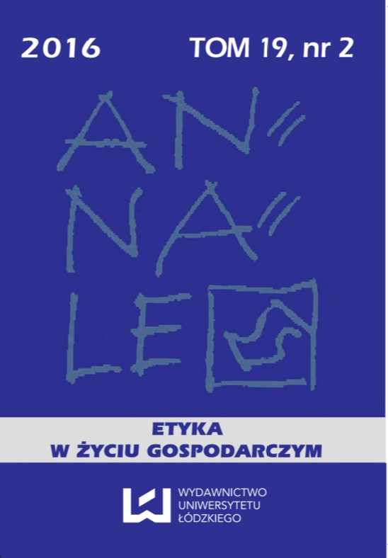 Wpływ zasad religijnych na ukształtowanie systemu rachunkowości