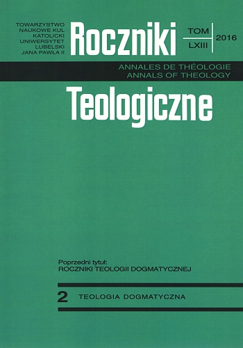 „Obcy” jako wyzwanie dla eklezjologii communio