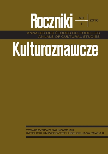 Źródła i typy redukcjonizmów we współczesnych analizach kultury