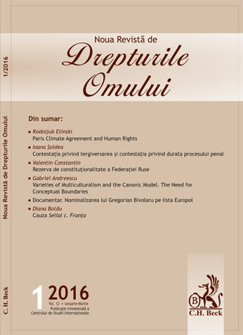Laudatio for Emil Moise Cover Image