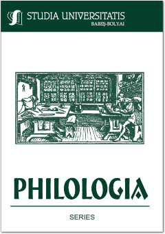 A CONTRE-POIL. A DIFFERENT READING OF FRANCO MORETTI (AND SOME DETAILS FOR A HISTORY OF ROMANIAN POETRY) Cover Image