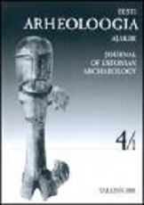 TRACING  PREHISTORIC  MIGRATION:  ISOTOPE  ANALYSIS  OF  BRONZE  AND  PRE-ROMAN  IRON  AGE  COASTAL  BURIALS  IN  ESTONIA Cover Image