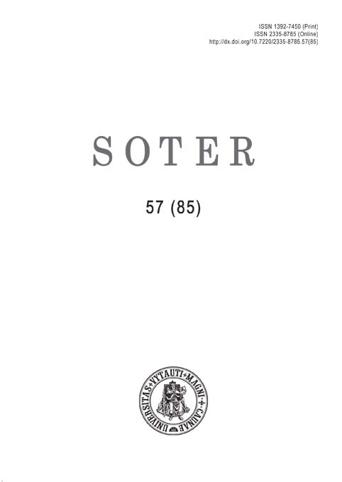 THE NUMBER OF ROMAN CATHOLICS IN THE ASIAN PART OF THE RUSSIAN EMPIRE AND THE GEOGRAPHY OF SETTLEMENTS ACCORDING TO 1859–1865 STATUS ANIMARUM Cover Image