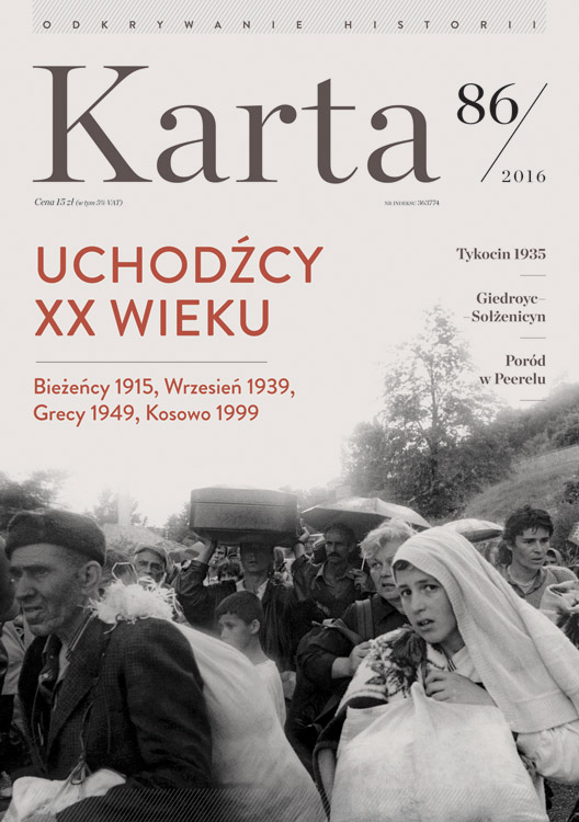 Polish asylum Cover Image