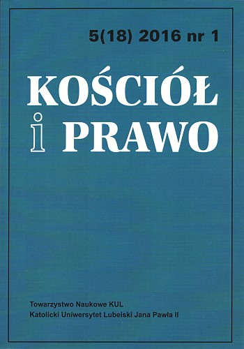 Concordat Between the Holy See and Slovak Republic Cover Image