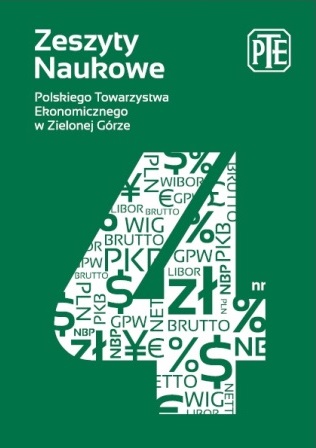 Selected contemporary regional inequalities in Poland Cover Image