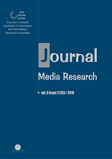 Corporate online and social publishing in the public administration. Case study of the Romanian ministries Cover Image