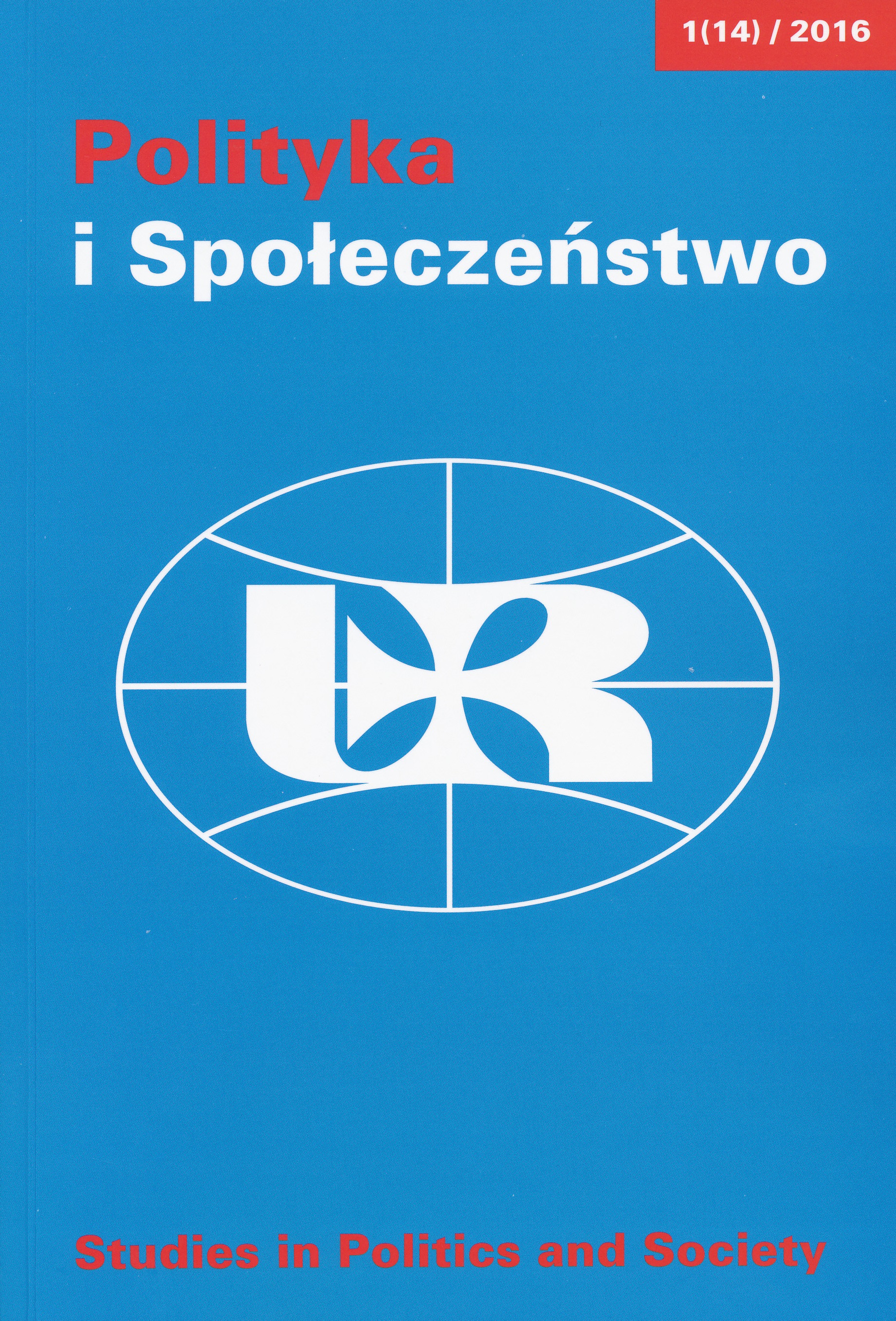 THE PLACE AND ROLE OF THE POLISH CATHOLIC-SOCIAL UNION IN THE SOCIO-POLITICAL REALITY IN THE EIGHTIES IN POLAND – THE PROBLEM OF LICENSED OPPOSITION Cover Image